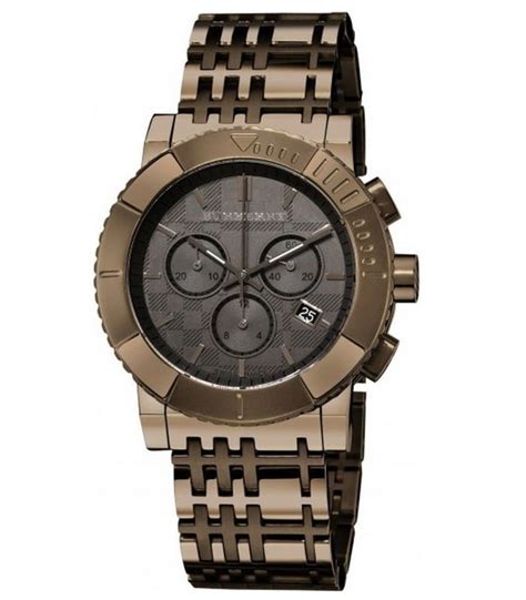 montre burberry pour homme|montre burberry.